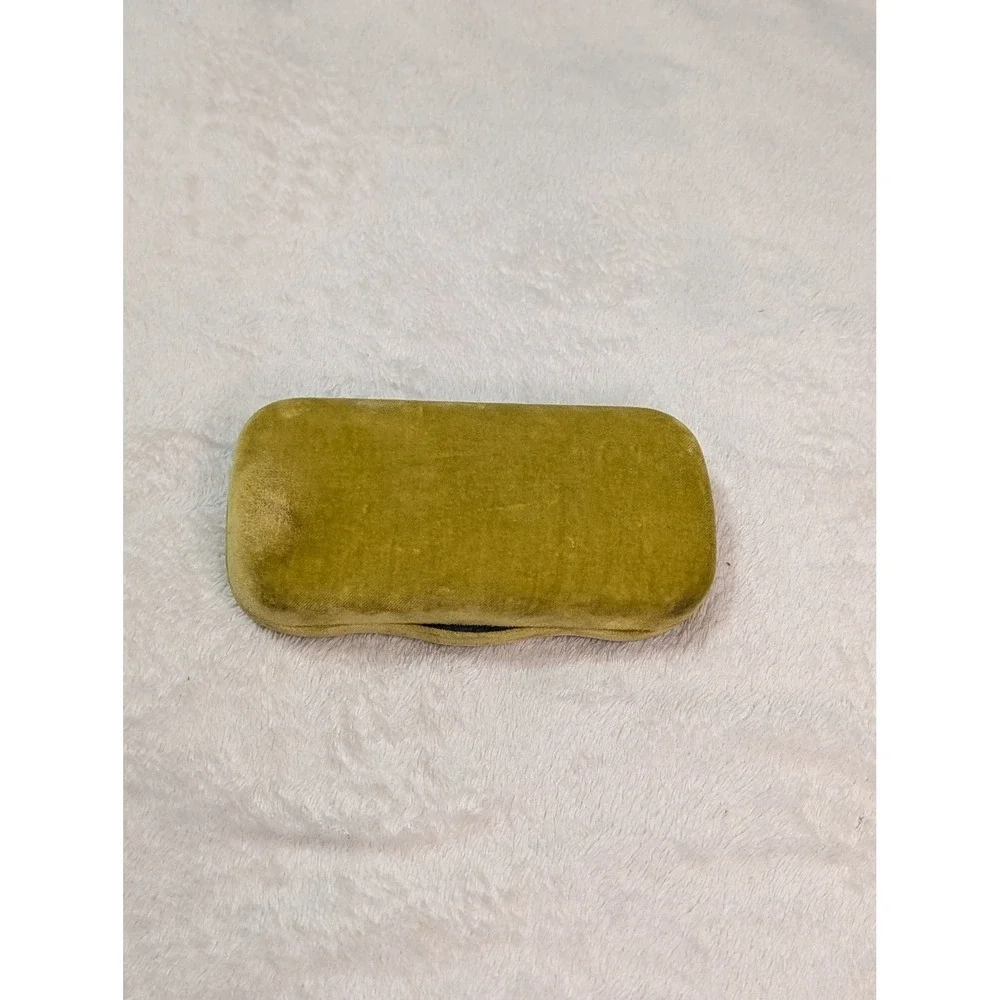 Gucci Velvet Sunglasses Eyeglasses Case